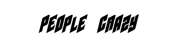 Galaxy Force Italic  Free Fonts Download