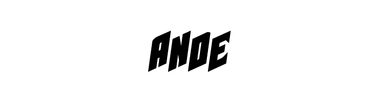 Galaxy Force Expanded Semi-Italic  Free Fonts Download