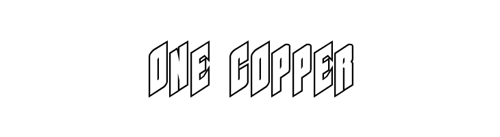 Galaxy Force Outline  Free Fonts Download