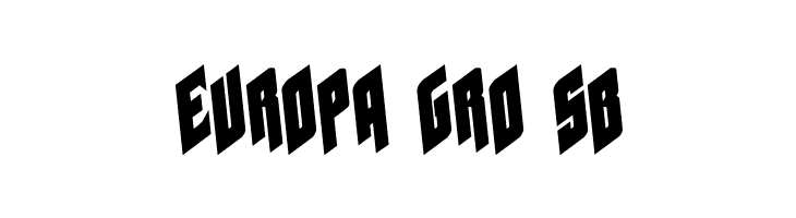 Galaxy Force Rotated  Free Fonts Download