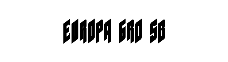 Galaxy Force Condensed  Free Fonts Download