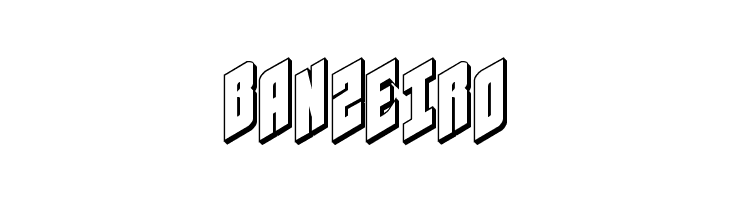 Galaxy Force 3D  Free Fonts Download