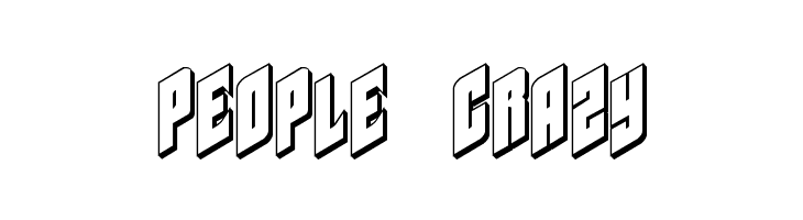 Galaxy Force 3D  Free Fonts Download