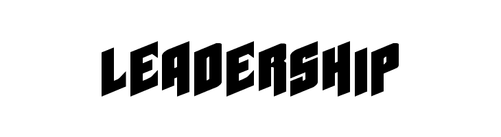 Galaxy Force Extra-Expanded  Free Fonts Download