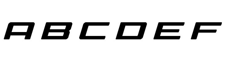 Phoenicia Title Italic  Free Fonts Download