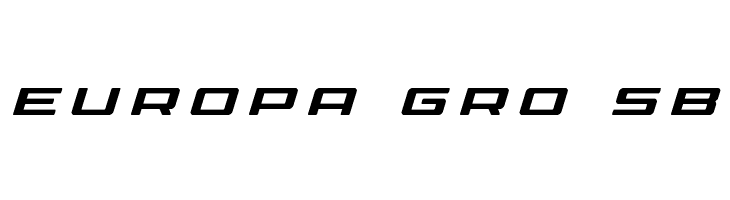 Phoenicia Title Italic  Free Fonts Download