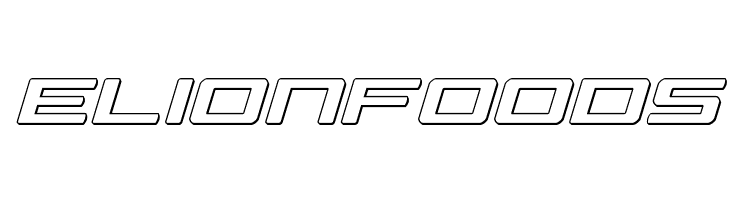 Phoenicia 3D Italic  Free Fonts Download