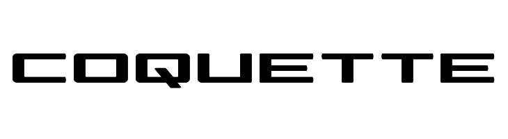 Phoenicia Expanded  Free Fonts Download