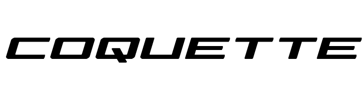 Phoenicia Expanded Italic  Free Fonts Download