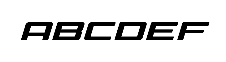 Phoenicia Italic  Free Fonts Download