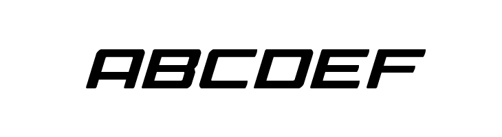 Phoenicia Condensed Italic  Free Fonts Download