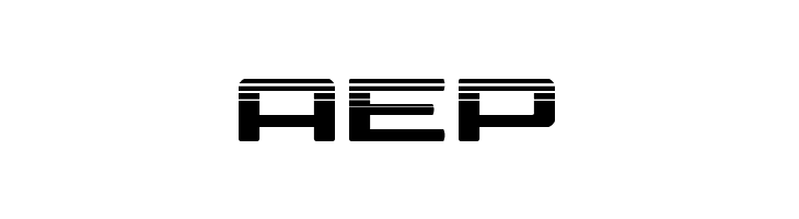 Phoenicia Halftone  Free Fonts Download