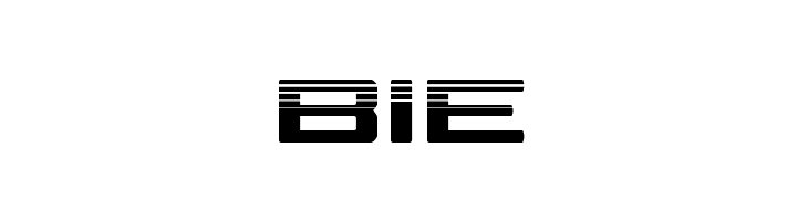 Phoenicia Halftone  Free Fonts Download