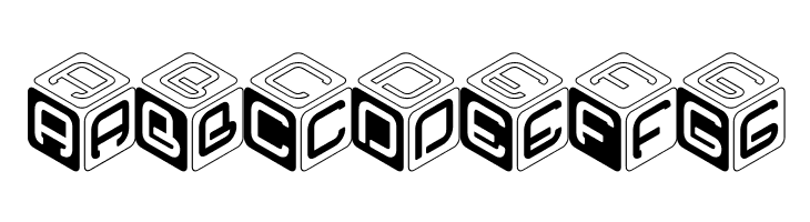 CUBU  Free Fonts Download