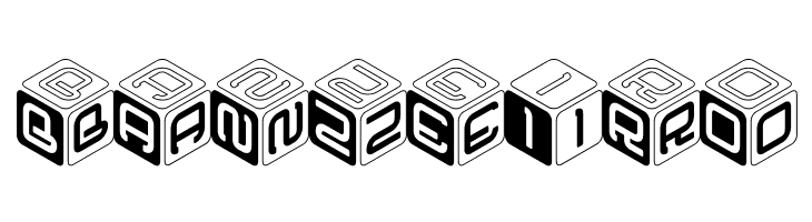 CUBU  Free Fonts Download