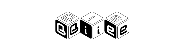 CUBU  Free Fonts Download