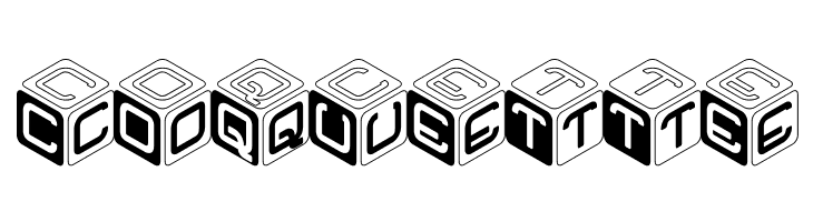 CUBU  Free Fonts Download