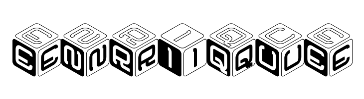 CUBU  Free Fonts Download