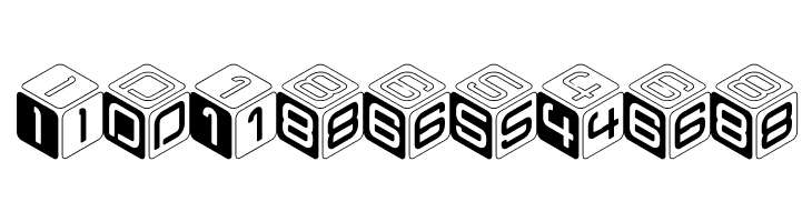CUBU  Free Fonts Download