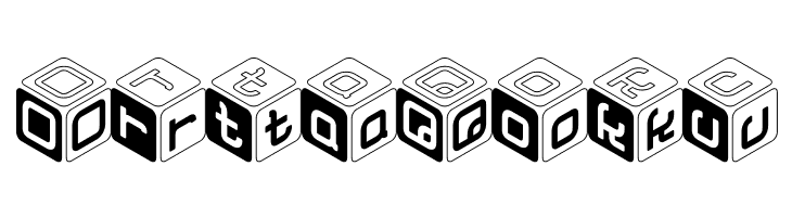 CUBU  Free Fonts Download