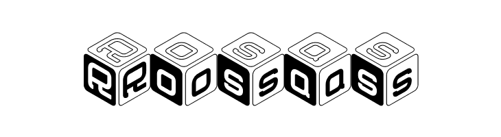 CUBU  Free Fonts Download