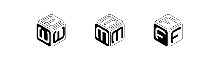 CUBU  Free Fonts Download