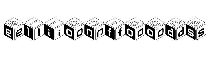CUBU  Free Fonts Download