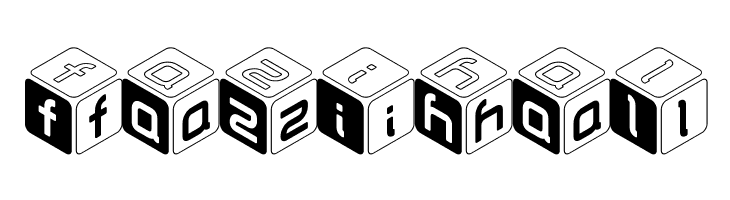 CUBU  Free Fonts Download