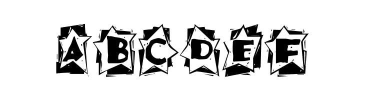 A Star is Born  Free Fonts Download