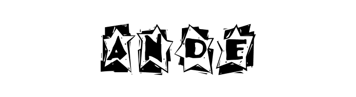 A Star is Born  Free Fonts Download