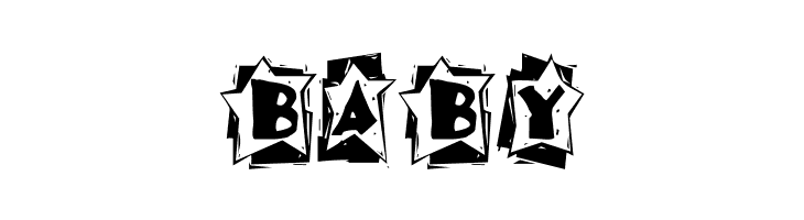 A Star is Born  Free Fonts Download