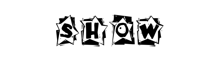 A Star is Born  Free Fonts Download