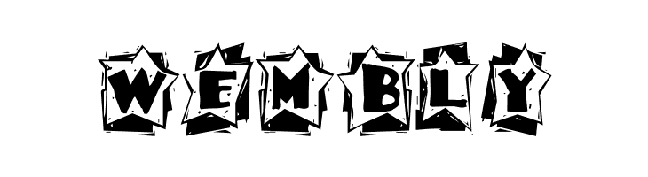 A Star is Born  Free Fonts Download