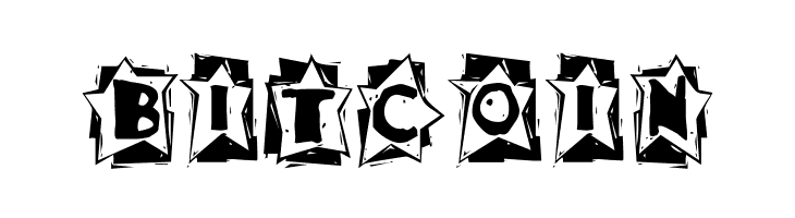 A Star is Born  Free Fonts Download