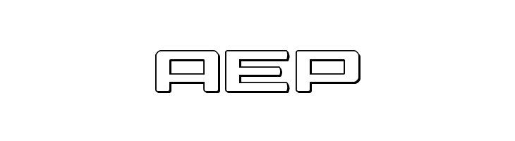 Phoenicia 3D  Free Fonts Download
