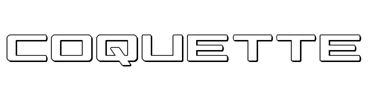 Phoenicia 3D  Free Fonts Download