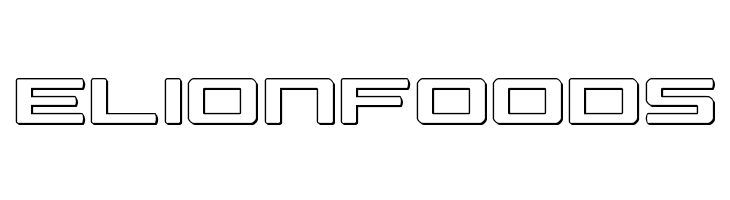 Phoenicia 3D  Free Fonts Download