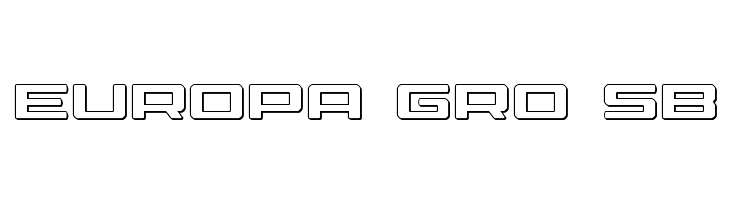 Phoenicia 3D  Free Fonts Download