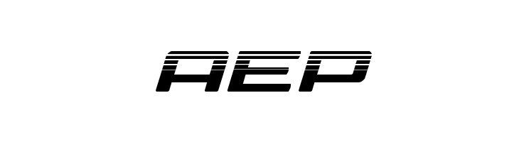 Phoenicia Halftone Italic  Free Fonts Download