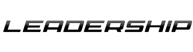 Phoenicia Halftone Italic  Free Fonts Download