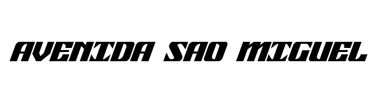 21 Gun Salute Condensed Italic  Free Fonts Download