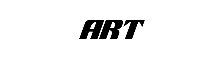 21 Gun Salute Condensed Italic  Free Fonts Download