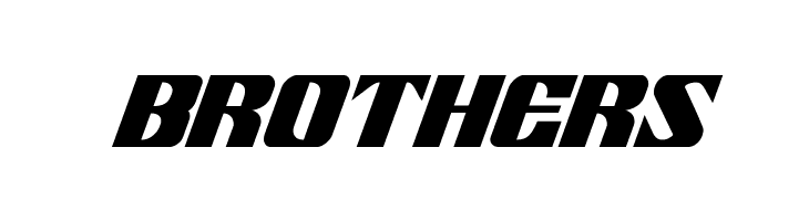 21 Gun Salute Condensed Italic  Free Fonts Download