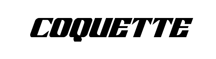 21 Gun Salute Condensed Italic  Free Fonts Download