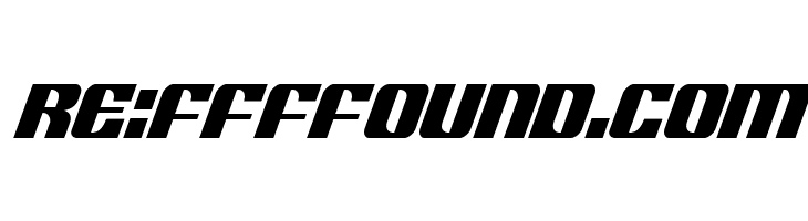 21 Gun Salute Condensed Italic  Free Fonts Download