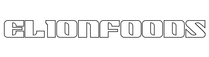 21 Gun Salute Outline  Free Fonts Download