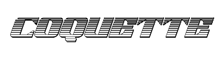 21 Gun Salute Chrome Italic  Free Fonts Download