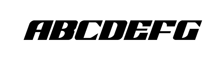 21 Gun Salute Italic  Free Fonts Download