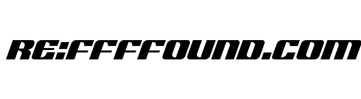 21 Gun Salute Italic  Free Fonts Download