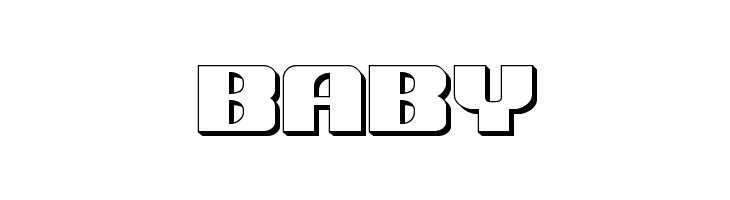 21 Gun Salute 3D  Free Fonts Download